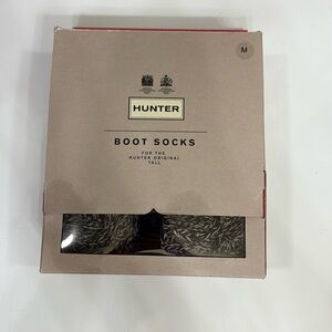 Hunter boot socks